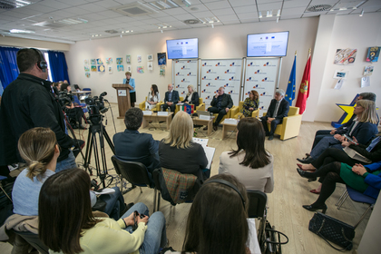 В Подгорица се проведе форум на тема „Черна гора по пътя към ЕС. България споделя своя опит"